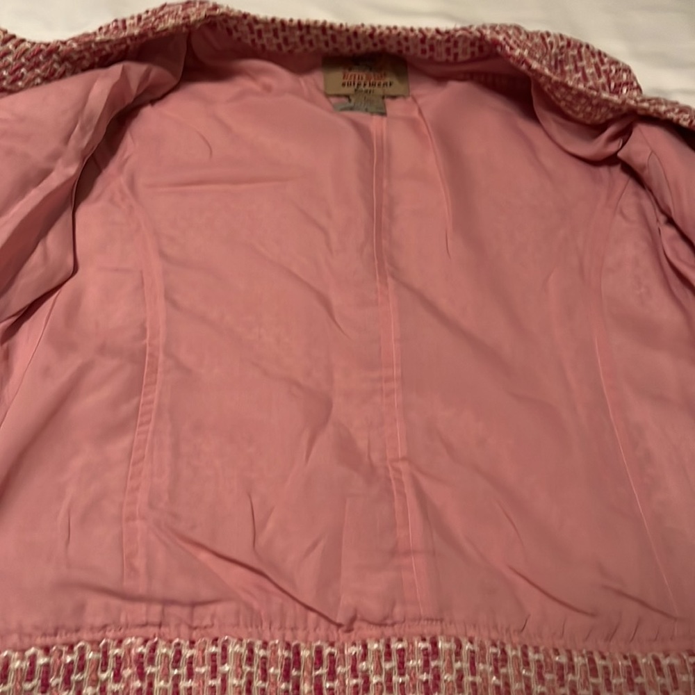 Cropped Lady coat - Picture 6 of 10